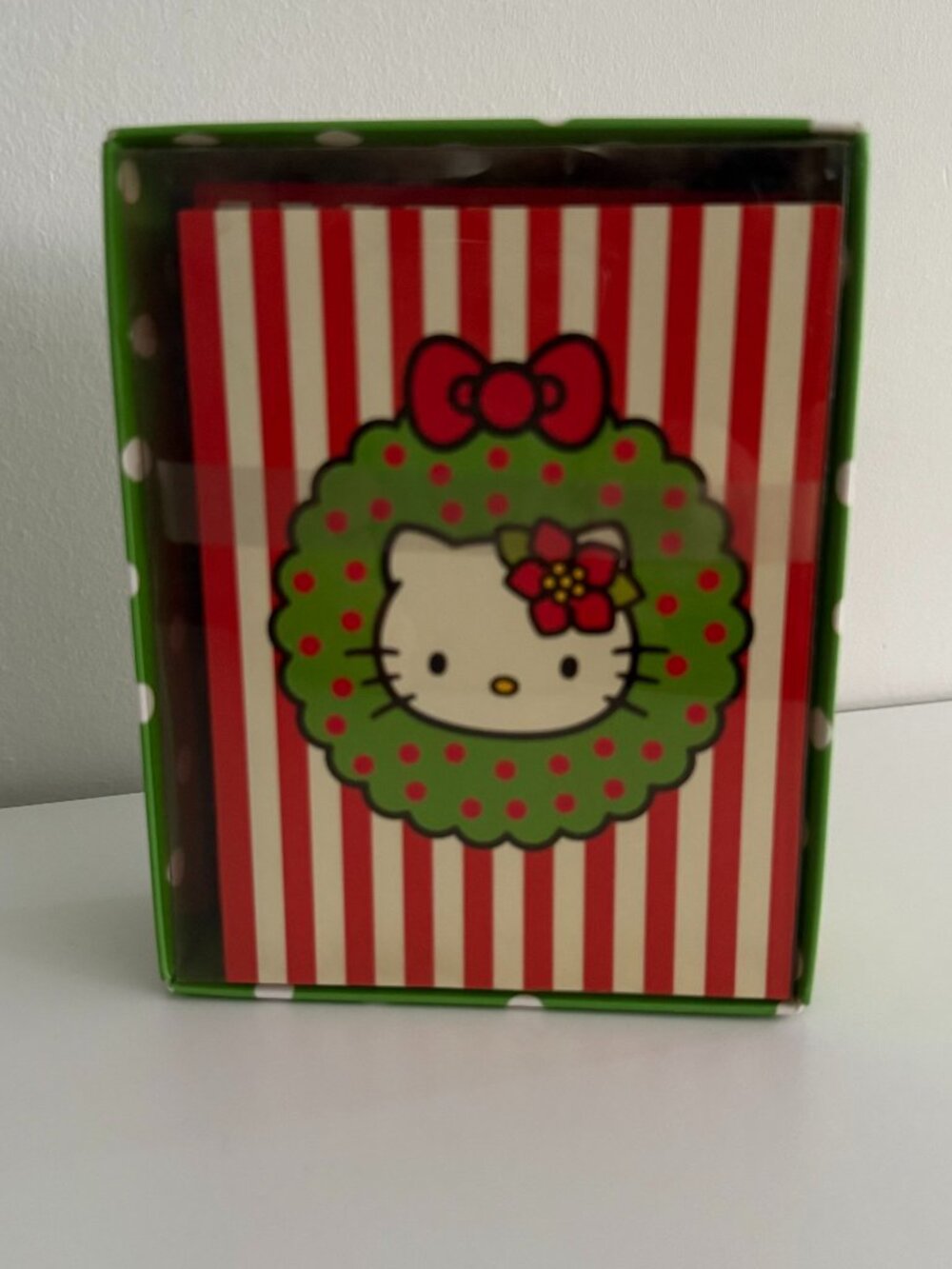 Sanrio - Hello Kitty - Christmas Cards - Box of 20